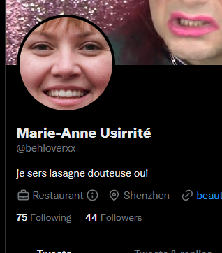 AnneUsirrite's tweet photo. Je suis officiellement restaurant oui
#NewBusiness #SmallBusinessAventures #ShareMySmallBusiness #BeautesEnHerbe #Food #LoveFood #Miam #TastyLocalFood #LocalFood https://t.co/4mwCYcjRM8