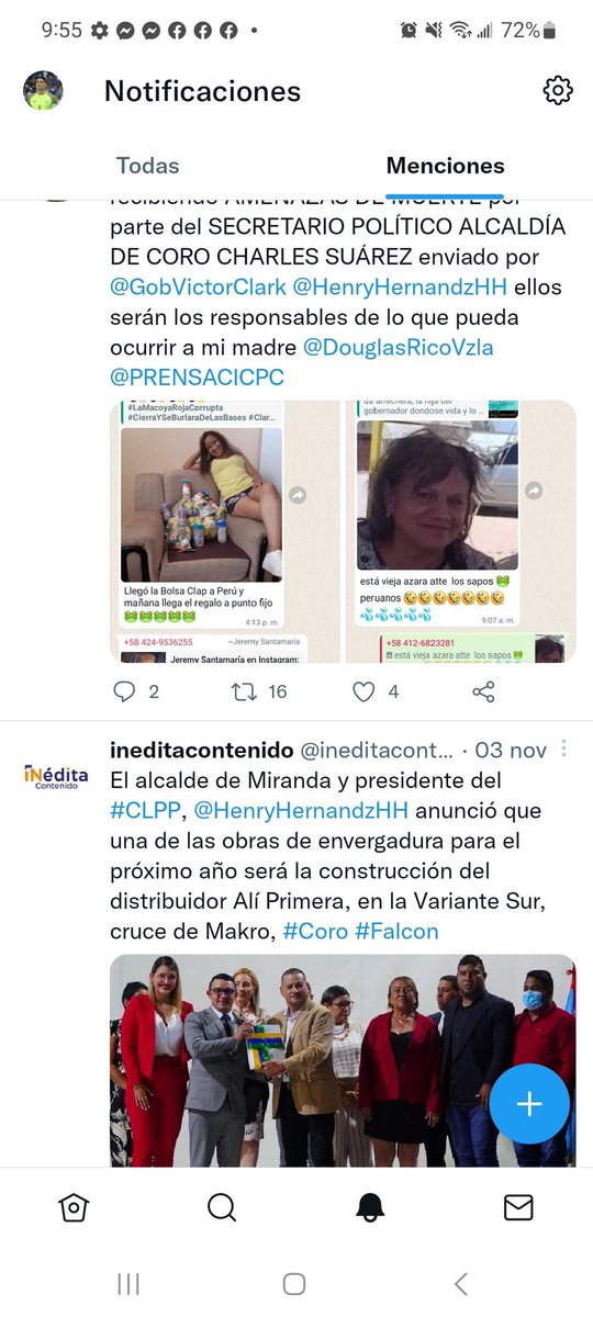 HenryHernandzHH's tweet photo. Creo que me han ree contra confundido por aquí 😬... https://t.co/9e4mxxLyrt