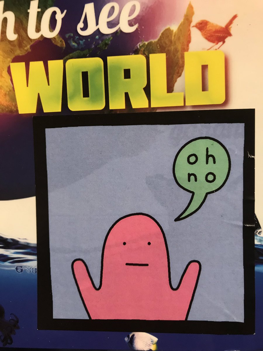 I received my lovely order from <a href="/dorrismccomics/">alex norris (old username!)</a> and my 9-year old promptly stole the cat pin and bonus sticker, which he put on his school planner with the comment “I can’t wait to see what they say about THIS!”