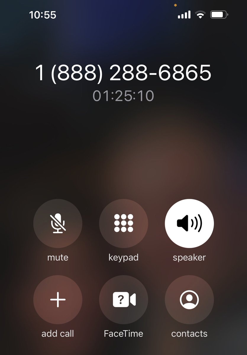 skylineteamny's tweet photo. Hey @NJGov @GovMurphy . You have a real problem with #ezpassnj 
I’ve been on hold for the last hour a half and am still on hold. The last few days, I’ve gotten messages that you weren’t able to even take the call!! 
Fix this broken system. It’s pathetic. #ezpass #nj https://t.co/CHoOVBKYTL