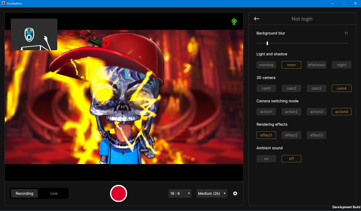 For all the web3 warriors who are reborned web3, time go download TLC motion-capture system to bring your Avatars to life!

Download Page: twilifeclub.io/incubation

medium.com/@TwiLifeClub/e…