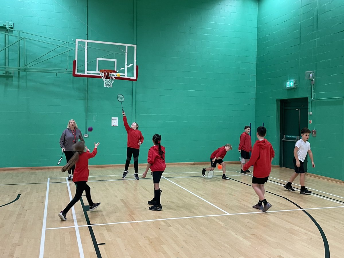 St Helens School Sport tweet media