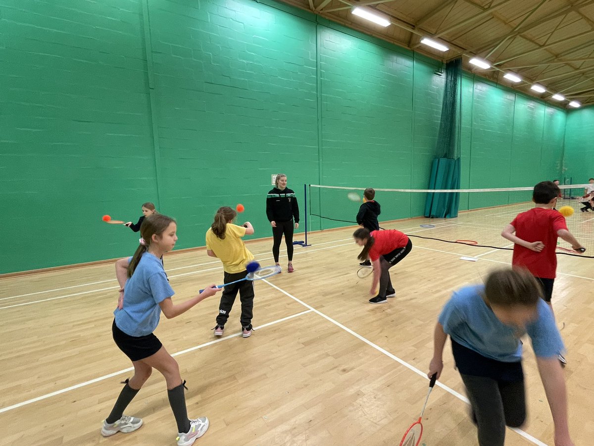 St Helens School Sport tweet media