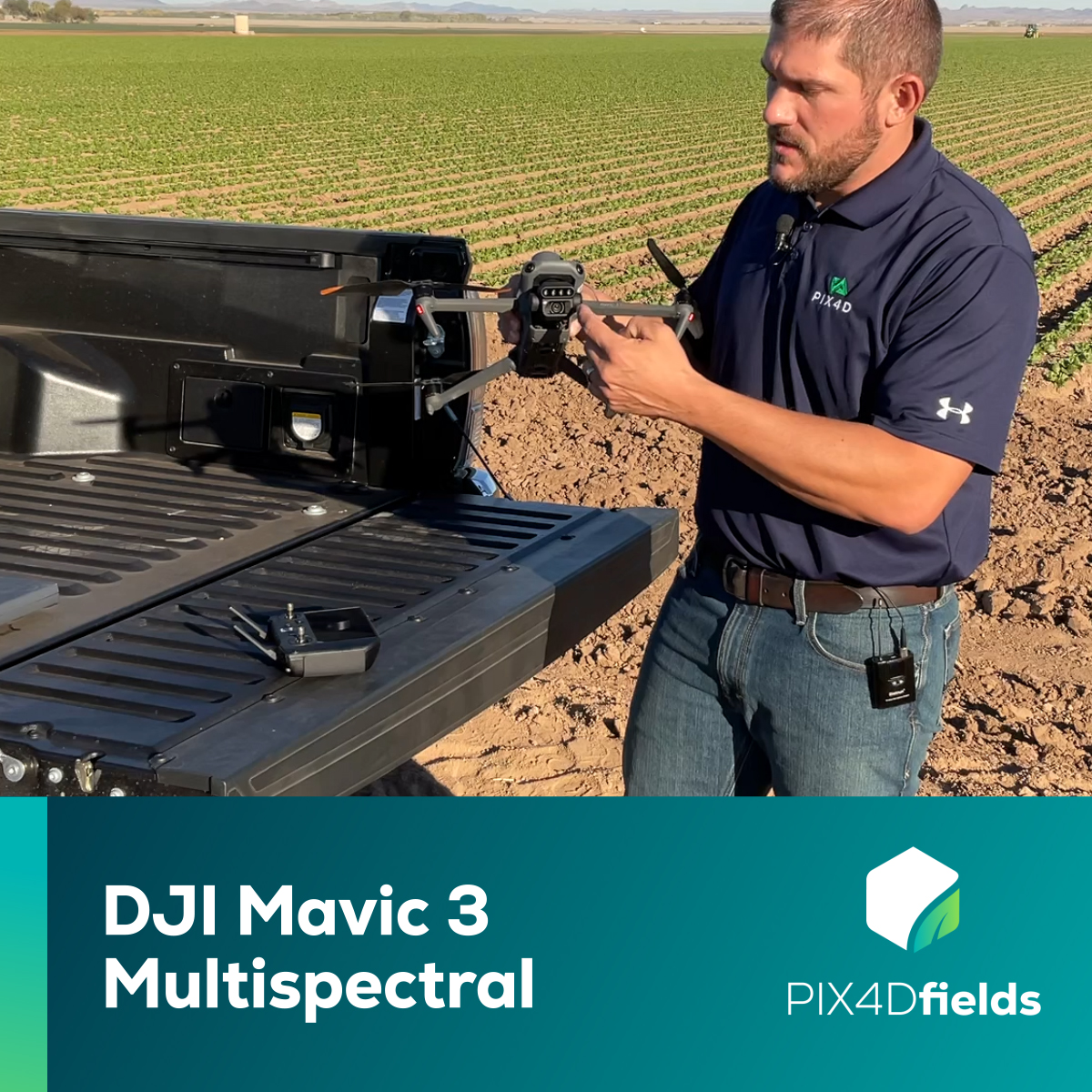 Pix4D Agriculture tweet media