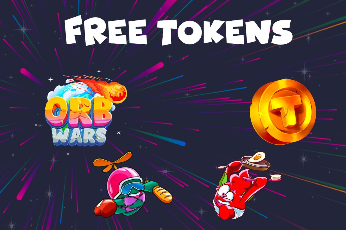 ultramanxtora's tweet photo. Join our free-to-play game @the_orbwars
 and receive $tiime 5 tokens

Invite your friends and receive $tiime 10 tokens per friend 

��Free to play
✅All tokens are minted by the community
✅Get tokens every day for free

⬇️⬇️⬇️
https://t.co/JmuOtvH5Hi https://t.co/dwmhFhKPqB