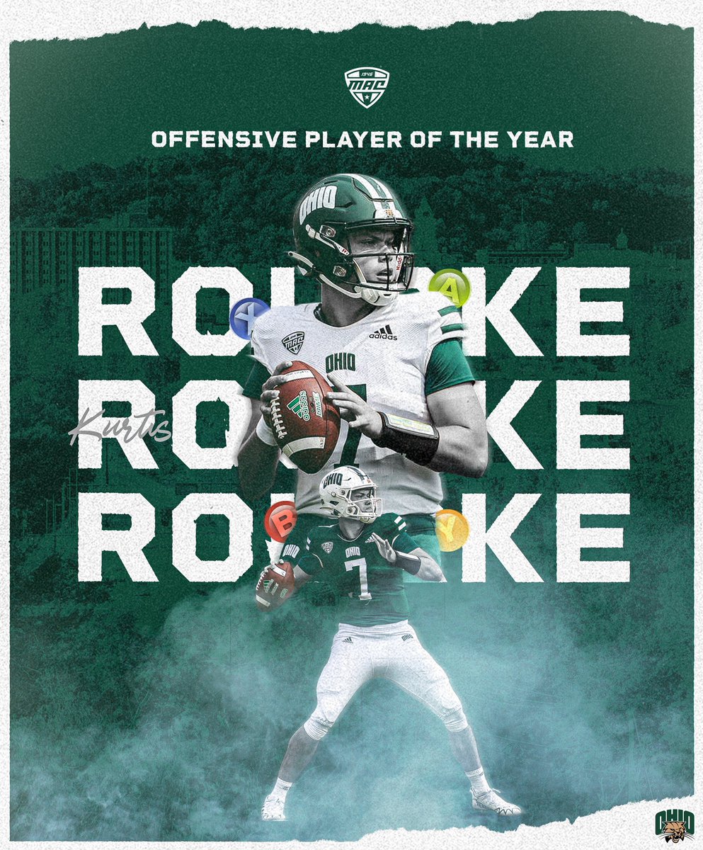 Ohio Football tweet media