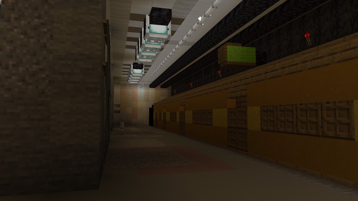 Spawn built for @neshinservers 
<a href="/StudiosTucano/">Tucano Studios</a> #Minecraft
#Minecraftbuilds