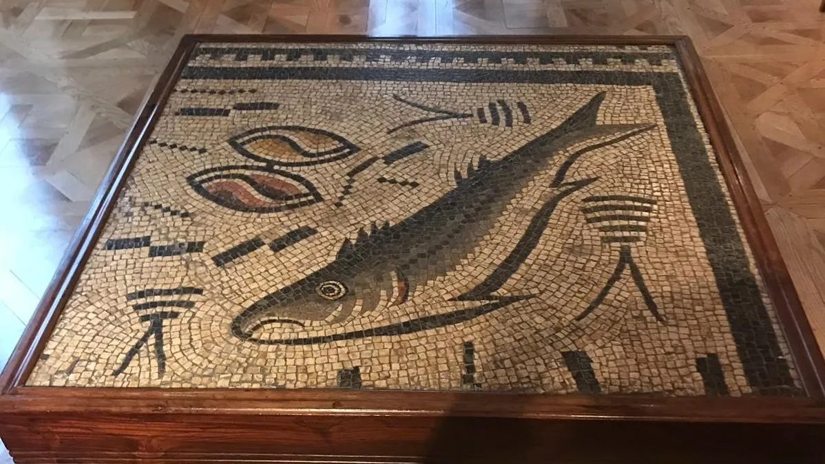 elbarroquista's tweet image. ¡El mosaico de Panxón VUELVE A CASA!

Fuentes de la @APanxon me confirman que el @ConcelloNigran ha aportado los 40.000€ a los que se había comprometido para hacer posible la repatriación de este bien cultural desde Estados Unidos.

Un tema que tratamos en #JELO
 
Breve HILO 🧵