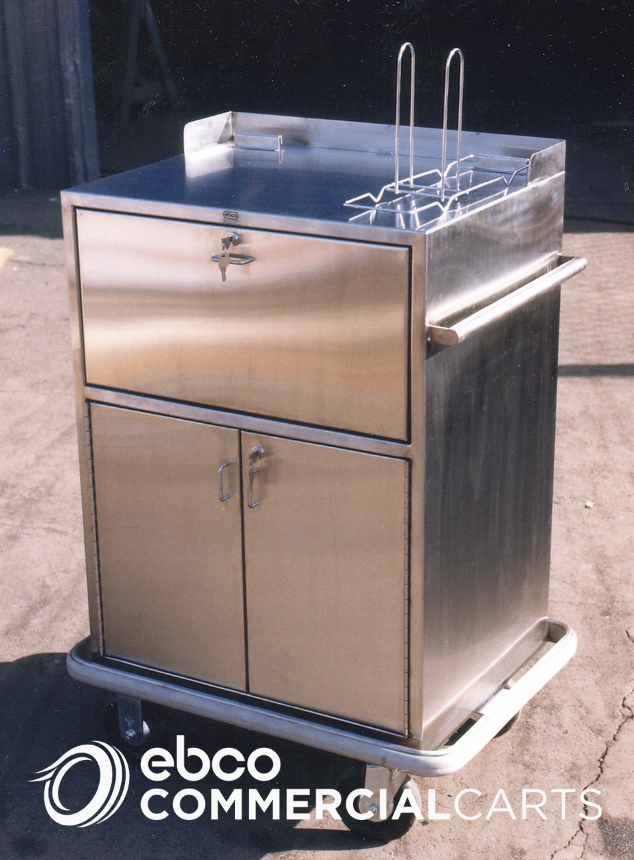 EbcoIndustries's tweet photo. 🤩 Here at eCC, we know sheet metal. Call us today to customize your cart!
#customcart #sheetmetal #ecc #ebcocarts #EbcoIndustries #ebcocommercialcarts #hospitallinen #hospitalcart
https://t.co/LgWgthoY0i https://t.co/58UISKAf15