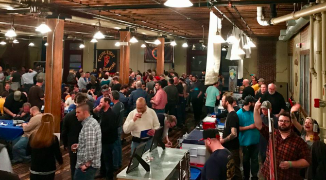 IndianaOnTap.com (@indianaontap) on Twitter photo Indiana's oldest winter beer festival returns on Sat, Jan. 28th and it hardly needs any introduction. The <a href="/LafBrew/">Lafayette Brewing</a> 'Winter Warmer' always offers big beers from some of Indiana's finest small brewers in an intimate setting. Get your tix while you can at event.ontaptickets.com/events/lbc-win… Indiana's oldest winter beer festival returns on Sat, Jan. 28th and it hardly needs any introduction. The <a href="/LafBrew/">Lafayette Brewing</a> 'Winter Warmer' always offers big beers from some of Indiana's finest small brewers in an intimate setting. Get your tix while you can at event.ontaptickets.com/events/lbc-win…