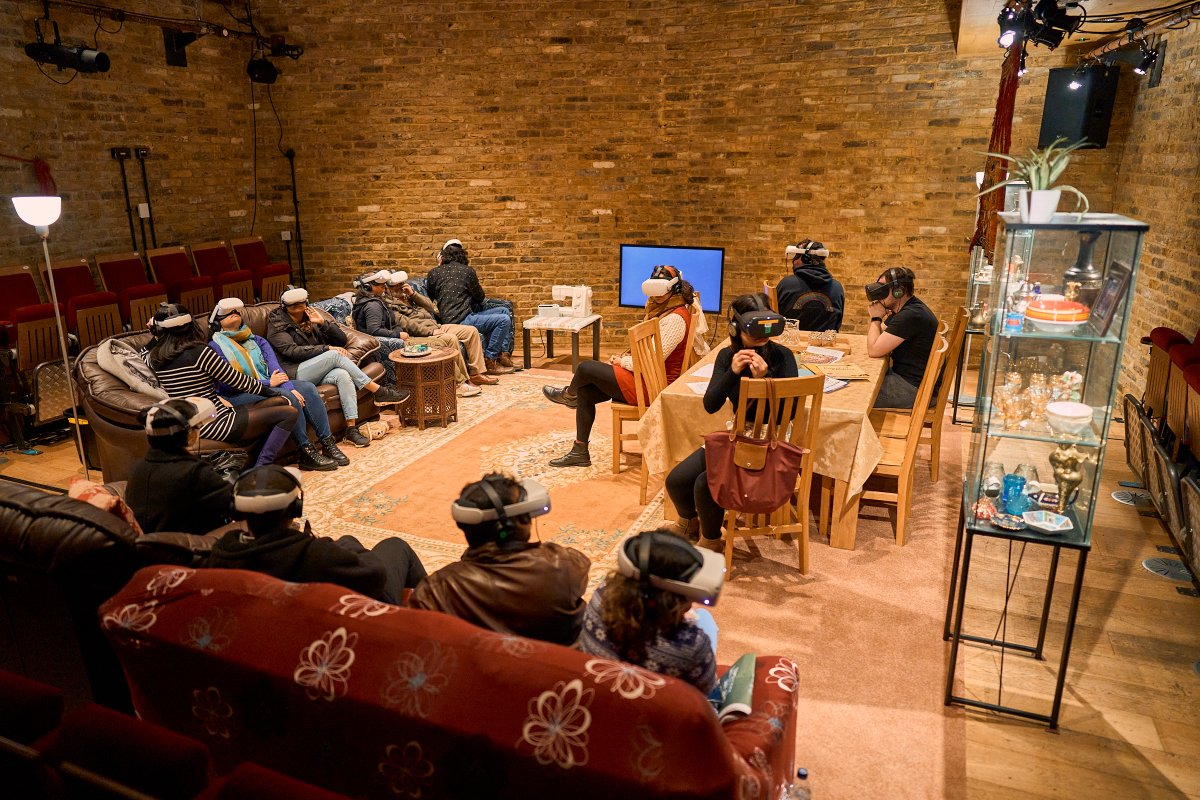 Tara Theatre tweet media