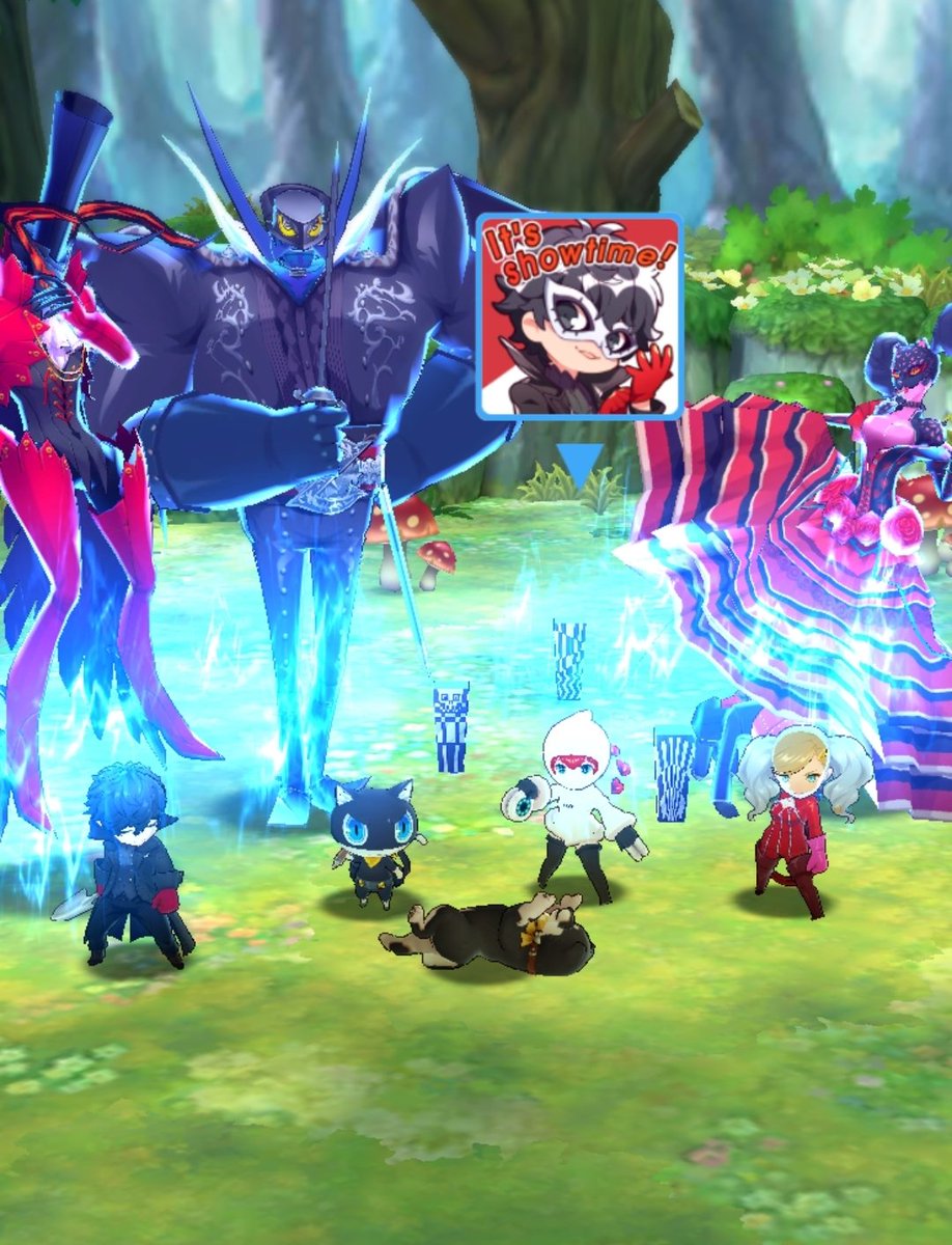 Umberscore's tweet photo. @DragaliaLostApp Great game with great memories! https://t.co/kVVbsGoT57