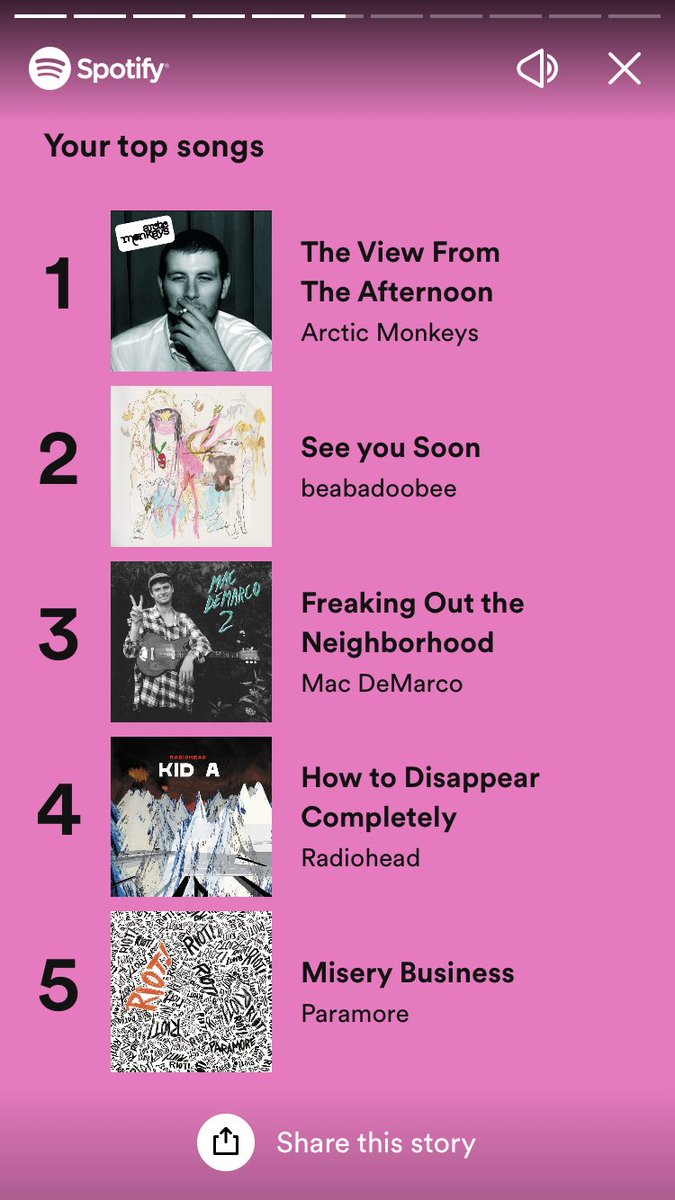 laiIabear's tweet photo. #aksuallyspotifywrapped #stonepaspotifywrapped iβm actually very happy about this https://t.co/Qi0R5vCWp9