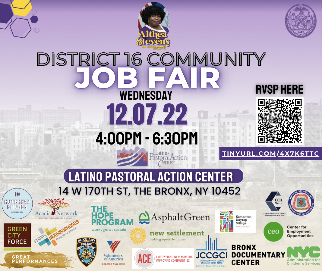 NYC Council Member Althea Stevens tweet media