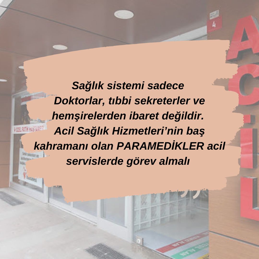 ParamedikBirlik tweet picture