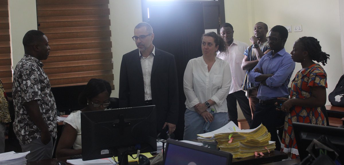 Kintampo Health Research Centre (KHRC) tweet media