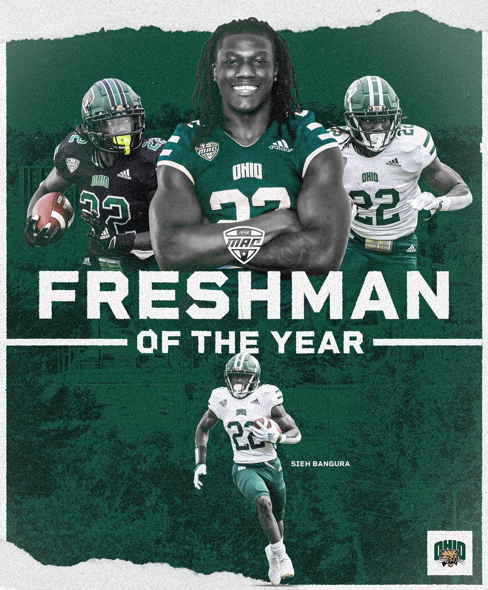 Ohio Football tweet media