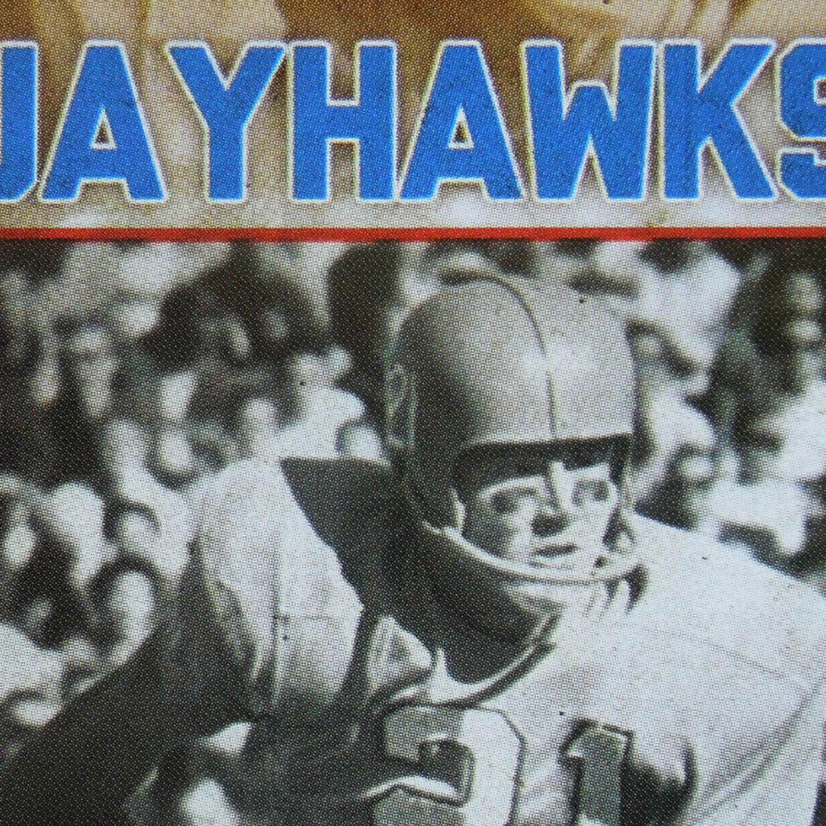 GregSimmsGLS's tweet photo. Saw some sad info earlier…KANSAS football legend, JOHN HADL has passed away this morning, sadly.
ALWAYS KANSAS.💙🏈🙏 https://t.co/0hKI5sq4Yg