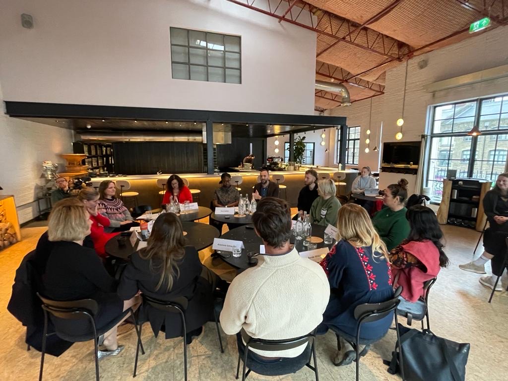 Thank you to <a href="/londonsilo/">Silo London</a> for hosting the #AssemblyEnvironment Green Transition roundtable this morning.

It was great to hear from London’s #hospitality businesses about the greener measures they’re taking and the challenges they face when it comes to #sustainability.