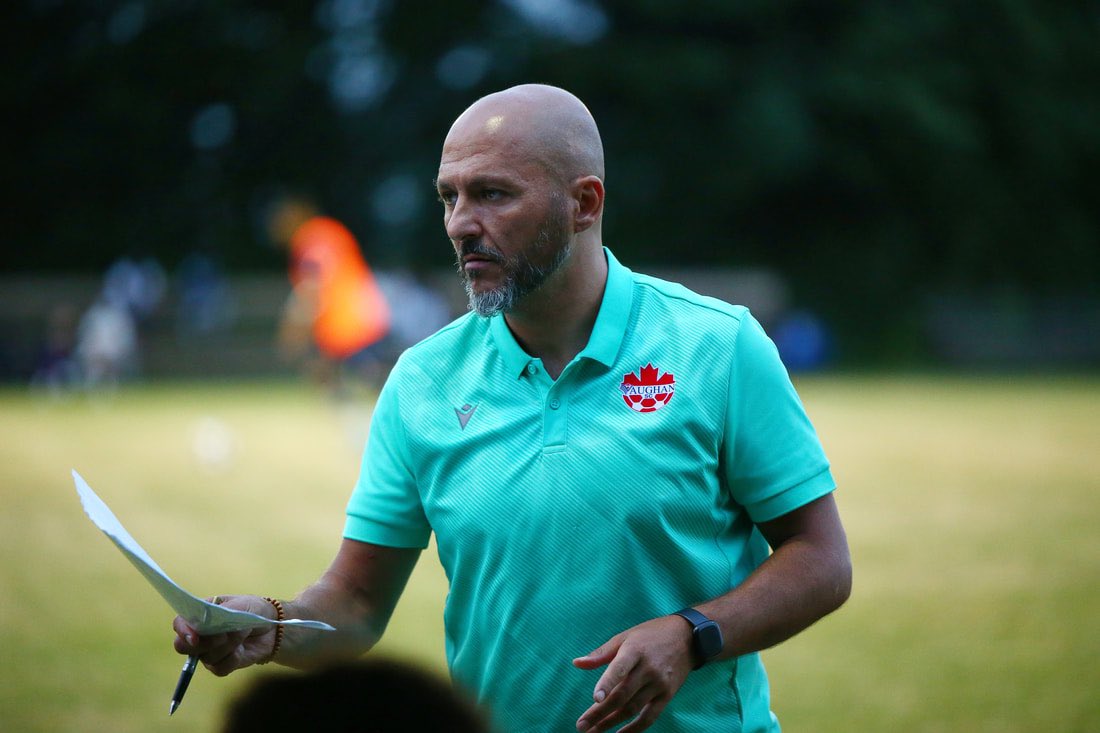 We want to congratulate our very own Patrice Gheisar, Director or High Performance on being named Head Coach of Halifax Wanderers. Patrice has been at Vaughan Soccer for the past 16 years. /1