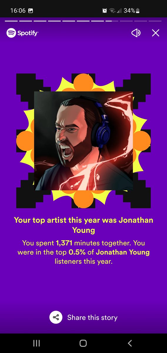 Slothizard's tweet photo. @JonathanYMusic Keep it up dude!!!! https://t.co/yG2l9woEFe