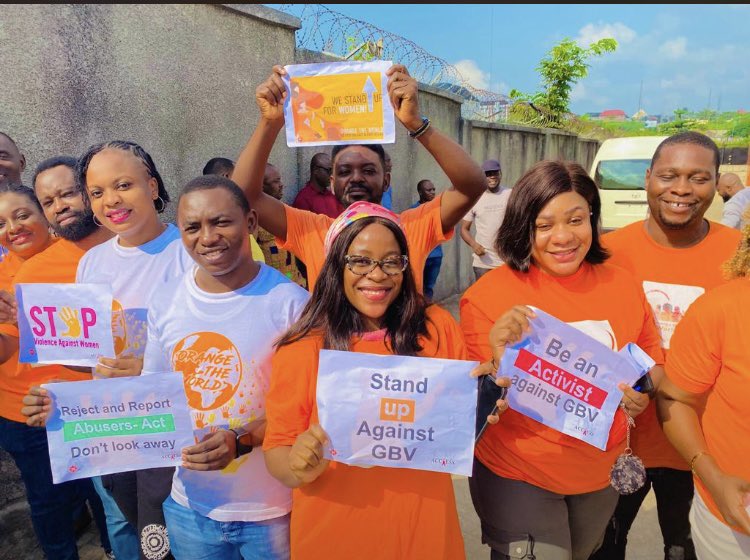 #16DaysOfActivism