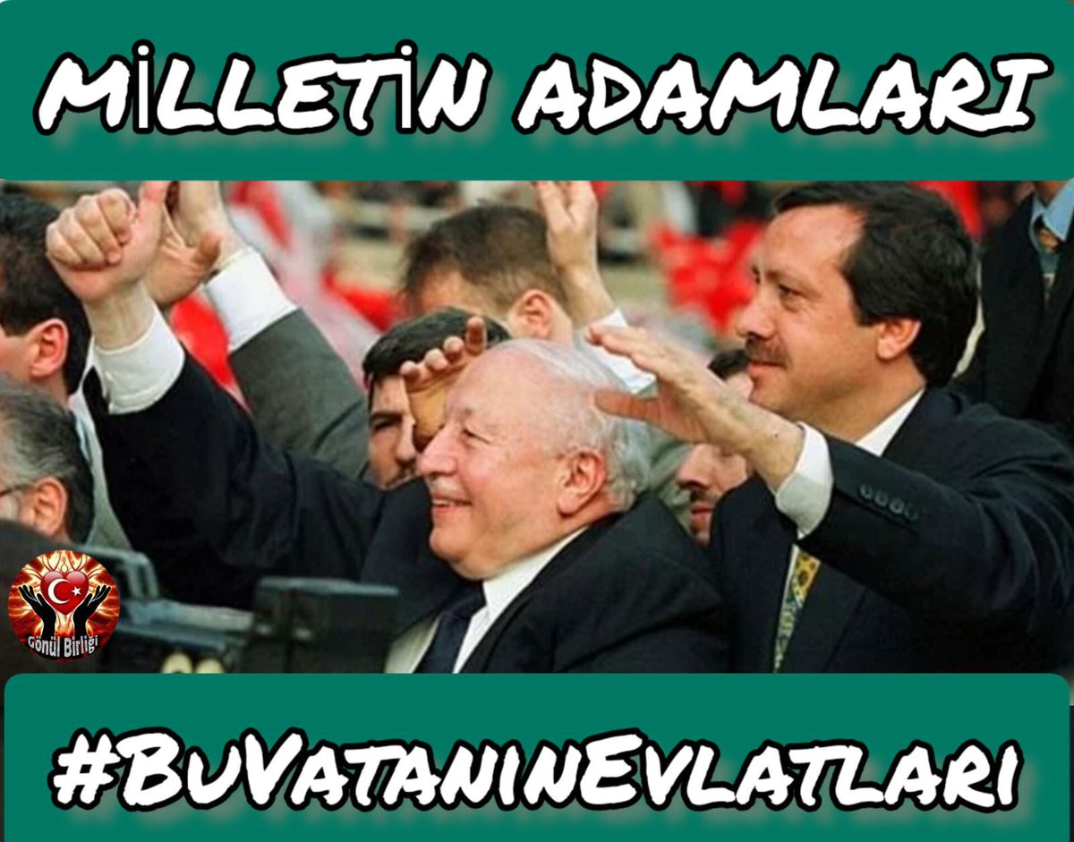 Bu topraklarda Serdengeçtiler bitmez
Tarih boyunca ülke yönetimine gelenler vatanı bayrağı muhafaza etmişlerdir.
Bugün Türkiyemiz emin ellerde yükselmeye devam ediyor.

MİLLETİN ADAMLARI
#BuVatanınEvlatları bitmez