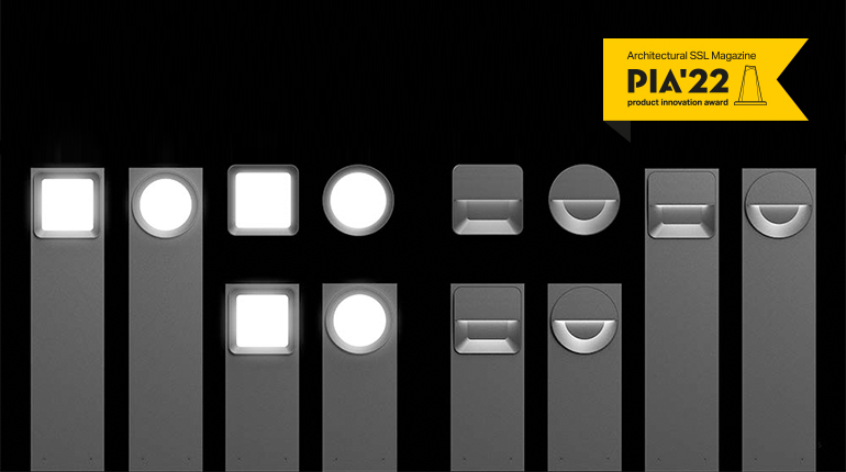 LuminisLighting's tweet photo. Scena is a winner again, this time with a PIA from @archsslmag! Elegant surface mount fixtures & bollards are designed to withstand the rigors of urban exteriors and public spaces.
https://t.co/LkhmxXSoBA
#PIA2022 #ProductInnovationAwards #architecturalSSL #lightingdesign https://t.co/SXPU9QHzJb