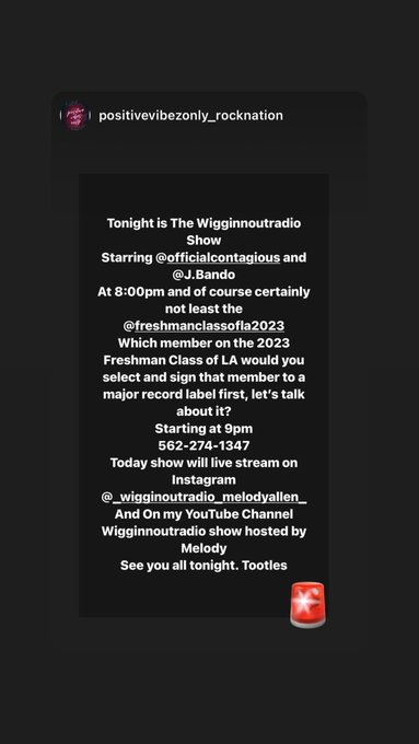 Tonight Tonight Tonight Tonight https://t.co/8LNFPiAIBI<a href="/tag/singersongwriter"class="tags"><span>#singersongwriter</span></a><a href="/tag/explore"class="tags"><span>#explore</span></a><a href="/tag/fyi"class="tags"><span>#fyi</span></a><a href="/tag/rappers"class="tags"><span>#rappers</span></a><a href="/tag/reels"class="tags"><span>#reels</span></a>