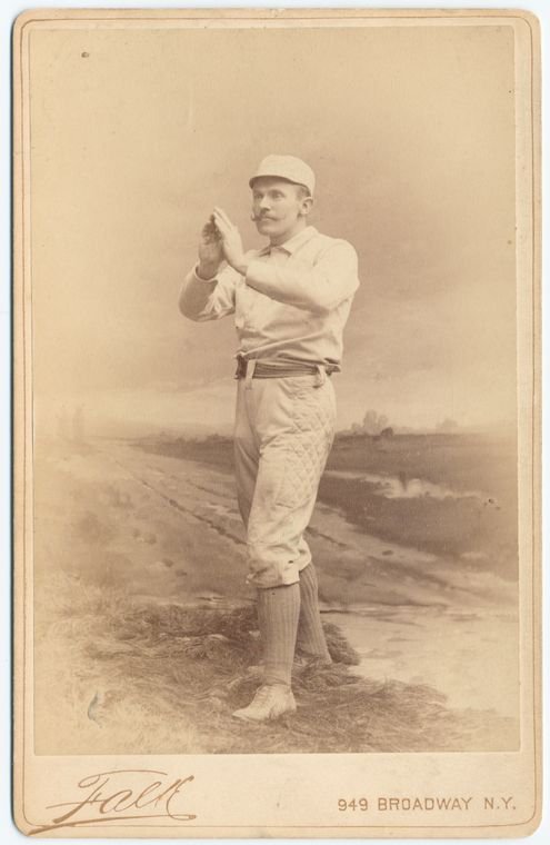 John Thorn tweet media