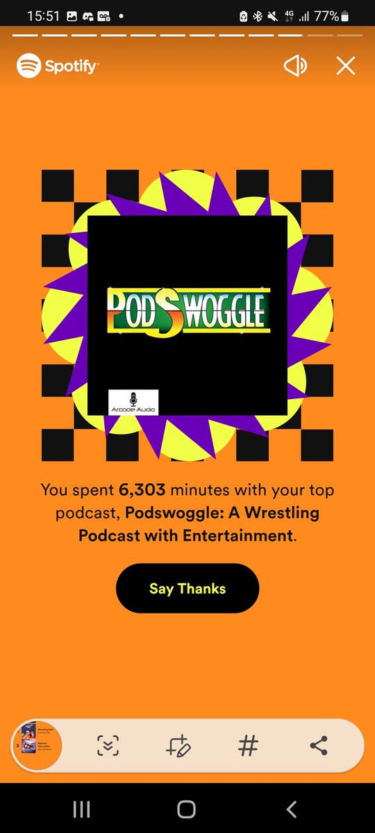 MORE TO THE POINT. They fucking brought out like 5 episodes this year, my back catalogue listening and inability to move the fuck on is you strong. @Podswoggle it's still 2016 to me. Buttmunch.