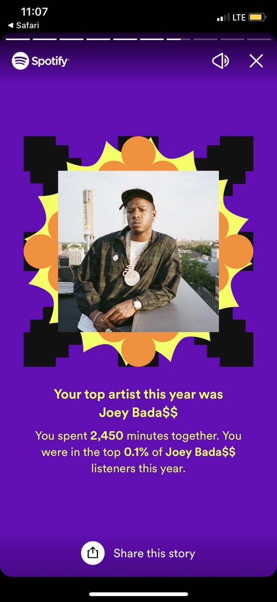 _JaredColeman's tweet photo. @joeyBADASS https://t.co/pWkGnnBEYc