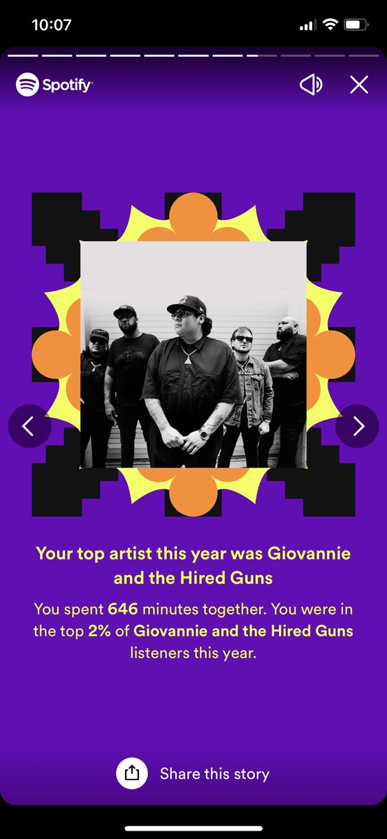 Primetime0023's tweet photo. Yep expected nothing less favorite band this past year!! Wanna see these guys in concert again soon https://t.co/qQMVTqNVlk