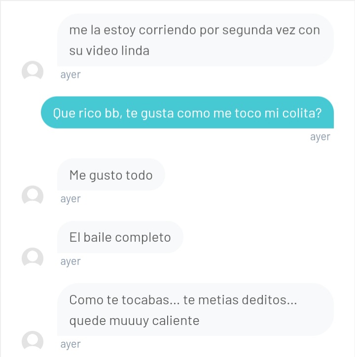 macaboobs2022's tweet photo. Comentarios de mis suscriptores https://t.co/oF6YAPzmLY