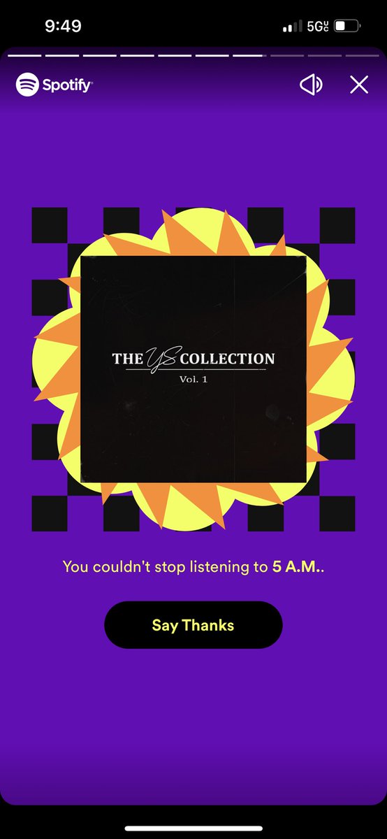 My flex of the year 🤝🎶🎧