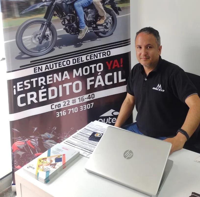 Coopsucredito's tweet photo. Hoy, nuestro convenio Macesa Motos, nos acompaña en Manizales para brindarte asesoría de sus productos.  🏍️

Si estás pensando en adquirir moto, aprovecha los beneficios que tienes al ser asociado de Sucrédito. 🥳

✅Acércate hasta las 5:00 p.m en la carrera 22 # 20 - 44 https://t.co/231Nk3DQ38