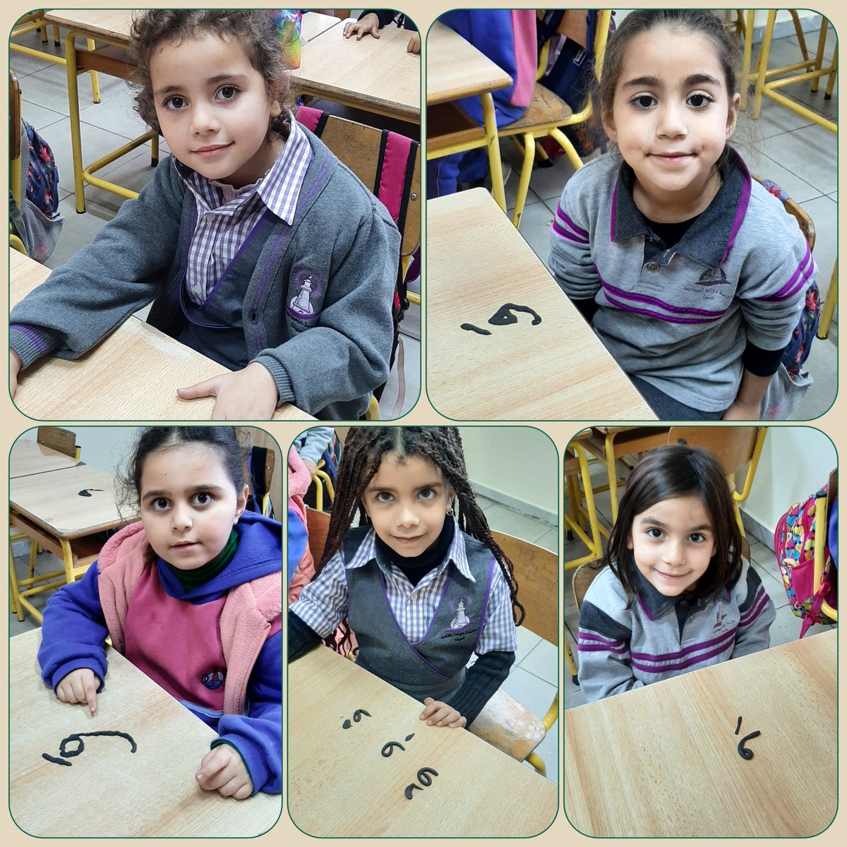 AyaSamhoune's tweet photo. من بين جميع لغات الأرض تتميّز اللّغة العربيّة عن غيرها بأنّها تحمل حرف "الضاد" الّذي كان ولا يزال حكرًا على اللّغة العربيّة..
#متعلّمو_الصّفّ_الأوّل_الأساسي
#لغتي_العربية
#أمرح_وأتعلّم
@makdawhaschool 
@soha_nj https://t.co/4AbPqoiMCN
