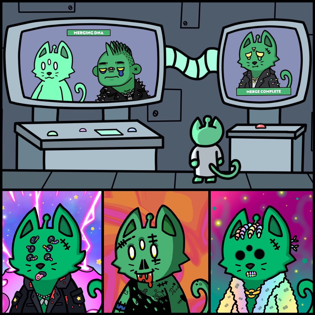 Hambotweets's tweet photo. GM @CosmicCats_ FAM!!
TODAY IS THE DAY!
MUTATIONS! 6:30PM EST !
EVERY TRAIT MATTERS!
@Deadfellaz @alienfrens @fishyfamNFT
#getcosmic #cosmiccats #CCmutations #cosmictakeover https://t.co/tHk7D4htLj