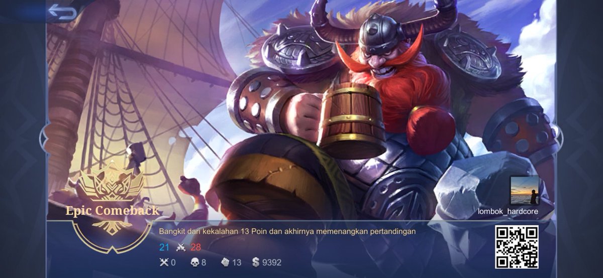 Mas Lombokeee E nya Tiga tweet media