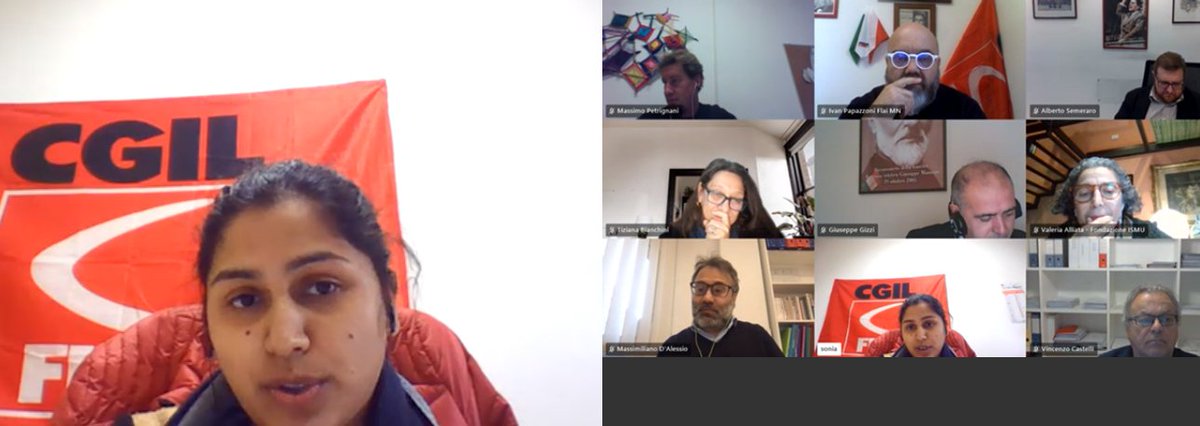 Si è appena concluso il Seminario di chiusura di <a href="/DiagrammiNord/">Progetto Diagrammi Nord</a> per la Regione Lombardia. L'incontro di restituzione è stato l'occasione per raccontare i 2 anni di percorso del progetto di contrasto al caporalato nella sua vasta complessità sul territorio. 
ℹ DN | FAMI 2014-2020