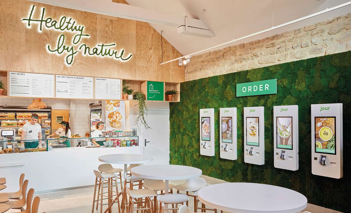 zeltyfr's tweet image. Notre client Jour a pour objectif une dizaine d'ouvertures en un an !
bit.ly/3V8FCNE