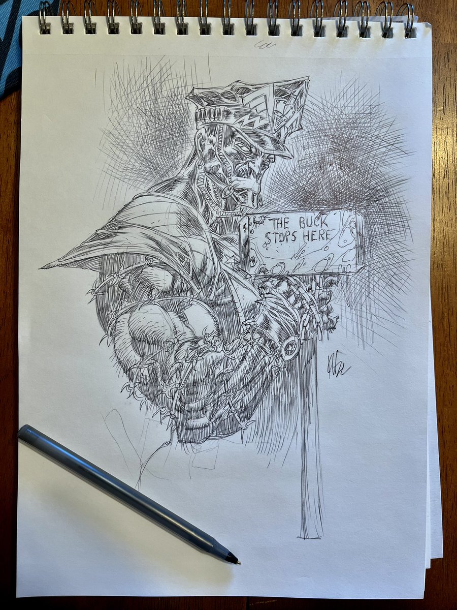 Kyle Hotz tweet media