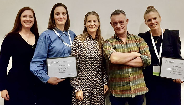 EASO (@easoobesity) on Twitter photo EASO congratulates the hosts and organisers of the Nordic Obesity meeting held in Copenhagen, Denmark 🇩🇰 Read more about the key take-home messages - #obesity biology, prevention and management strategies.
easo.org/nordic-obesity…
<a href="/xramossalas/">Ximena Ramos Salas</a>
<a href="/EASOPresident/">EASO_President</a>
#NOM2022 EASO congratulates the hosts and organisers of the Nordic Obesity meeting held in Copenhagen, Denmark 🇩🇰 Read more about the key take-home messages - #obesity biology, prevention and management strategies.
easo.org/nordic-obesity…
<a href="/xramossalas/">Ximena Ramos Salas</a>
<a href="/EASOPresident/">EASO_President</a>
#NOM2022