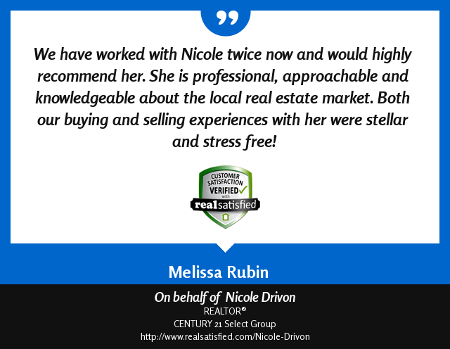 PoconoRealtor's tweet photo. I’m not sure I could be more thrilled by a testimonial. https://t.co/IDCvM1QH5k via @realsatisfied https://t.co/QRy3CGGru2