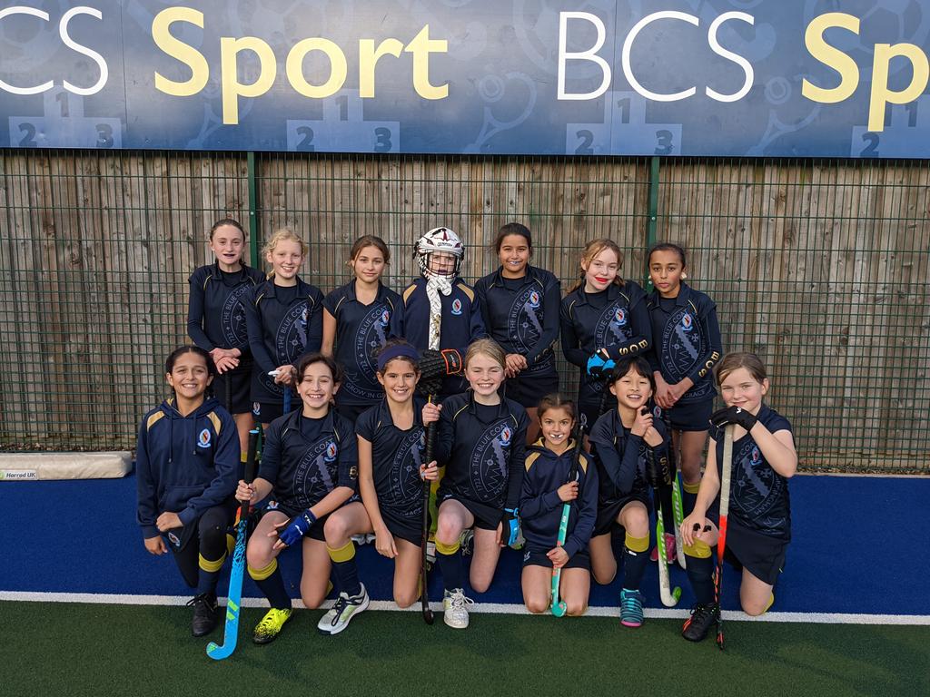 What a privalege to work with such a fantastic group of young sportswomen #bcssport