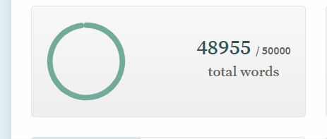 Weaver_of_tale's tweet photo. Aah!! Look at how freaking close I am!!

*runs across the room anxiously*

#NaNoWriMo #NaNoWriMo2022 https://t.co/ecYA3HFuQh