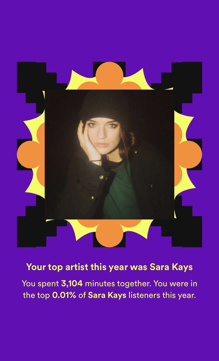 tinykiwiii's tweet photo. I think there is a pattern… @SaraKaysMusic https://t.co/KzkzJCpUDO