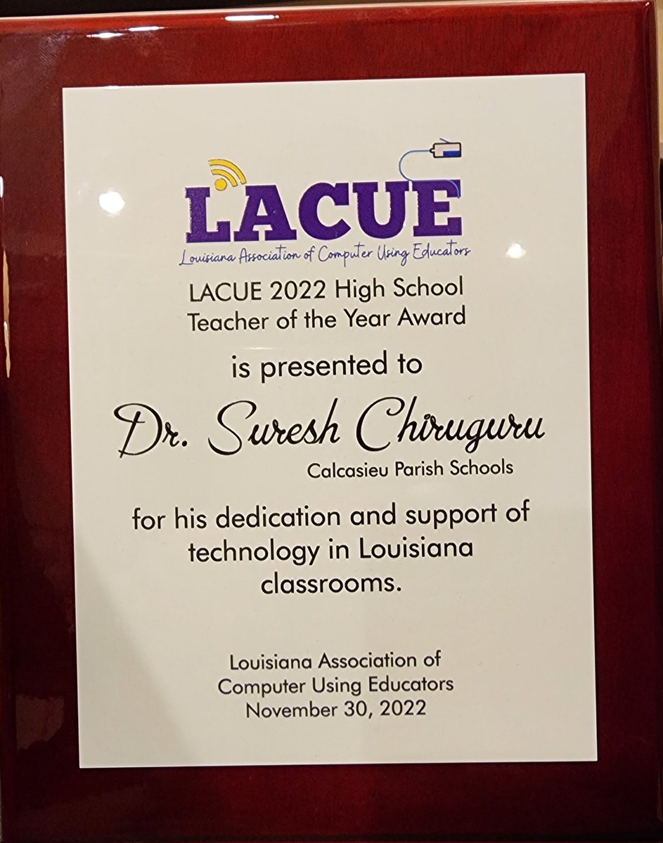 Dr. Suresh Chiruguru tweet media