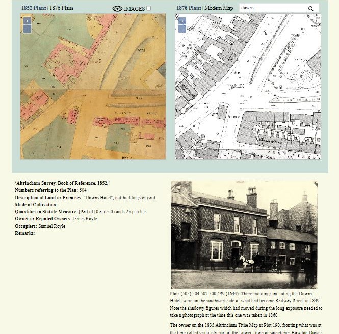 Altrincham Heritage tweet media