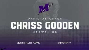 _ChrisGooden's tweet photo. #AG2G After a Great talk with @CoachKHarris08 I'm blessed to receive an offer from @MajorsFootball🟣⚪️ @AverageJoesSpo1  @DexPreps @PrepRedzoneAL @AL4afootball @coachmglover @CoachDeWoody https://t.co/OrftcqjRTk